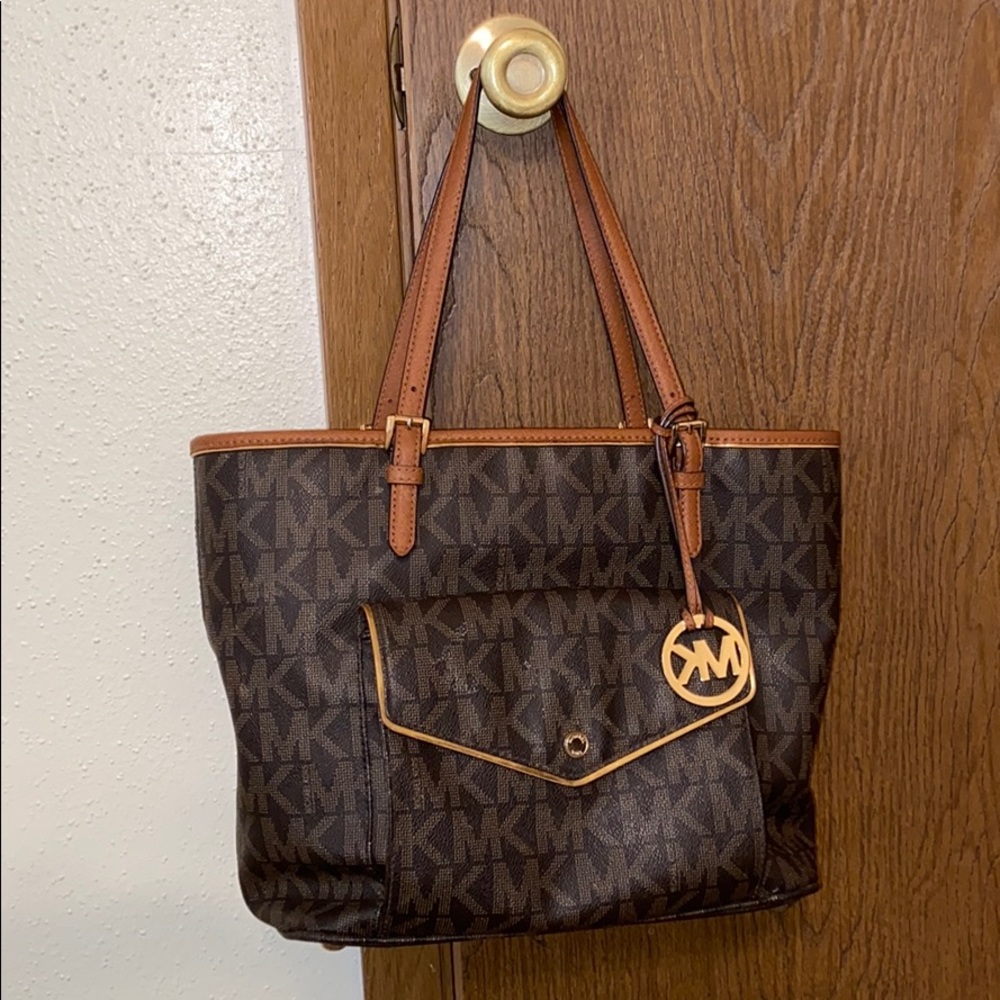 Mk Purse - image 1
